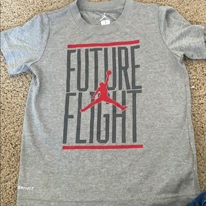 Drifit Jordan boys shirt